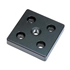 Foot Base for Aluminum Extrusions
