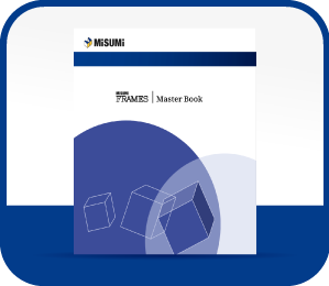 Download the MISUMI FRAMES Installation Guide