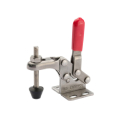 Economy Series Toggle Clamp, Vertical Type (Clamping Force: 294 N, Stainless)