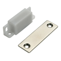 Economy Series Magnet Catch Bi-Directional Resin Type