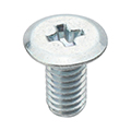 Ultra Low Cross Recessed Flat Head Screws