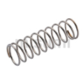 Economy Series Coil Spring, Outer Diameter Light Load Stainless (RoHS Compliant)