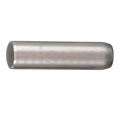 Economy Series Dowel Pin (+Tolerance, Tapered/Spherical End)