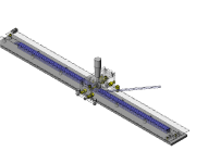 Long Slide Mechanism