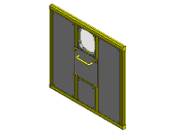 Detachable Window