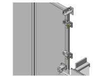 Large Automatic Door