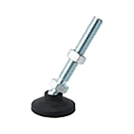 Leveling Mounts Nylon Pad, Universal Type