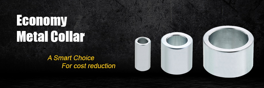 economy metal collar