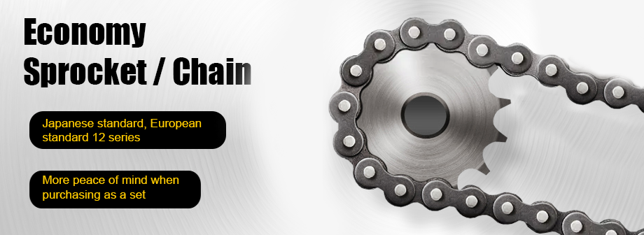 Economy Sprocket/Chain
