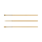 NP20 Series Contact Probes Min Pitch　0.9mm, Stroke 2.0mm