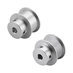 Flat Belt Pulleys Short Length