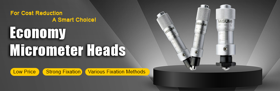 Economy Micrometer Head