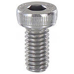 Hex Socket Low Head Cap Screw - Stainless Steel, Small Box / Single Item Sale[RoHS Comliant]【1-1,250 Pieces Per Package】