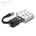 X-Axis Motorized Positioning Stages