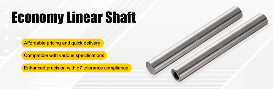 economy linear shaft