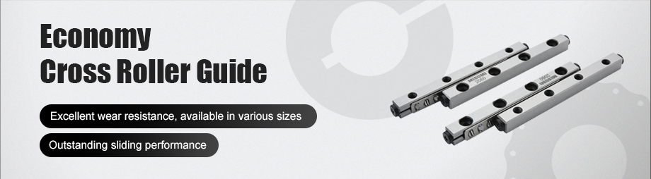 Economy Cross Roller Guide
