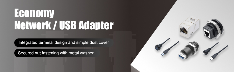 Economy Series Network Adapters