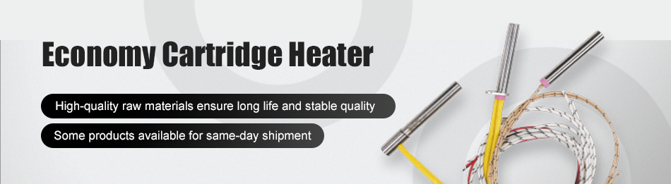 Economy Cartridge Heaters